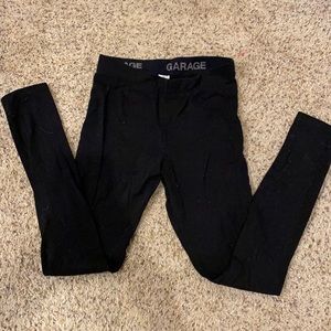 Women’s Garage Cotton Leggings